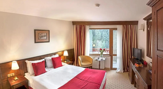 Двухместный номер Standard Hotel Yastrebets Wellness & Spa