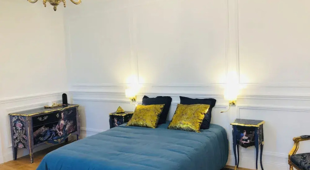 L'Hôtel Particulier du 12