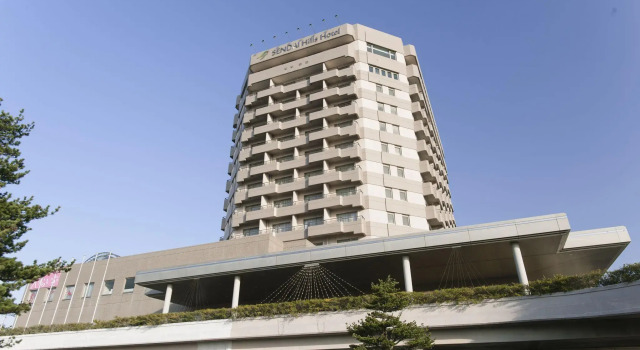 Run of House Sendai Hills Hotel