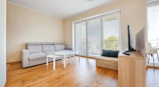 Apartamenty Sun & Snow Rybacka