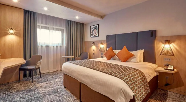 Двухместный номер Standard Crowne Plaza Reading