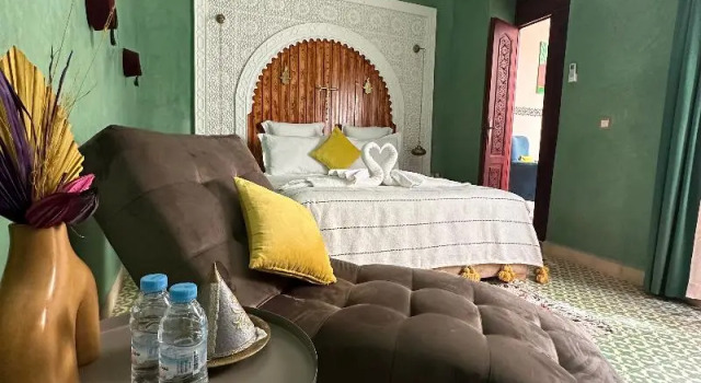 Люкс Superior RIAD MARRAKECH DOORS