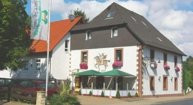 Land-gut-Hotel Räuber Lippoldskrug, Réserver Hôtel Alfeld (Leine) 