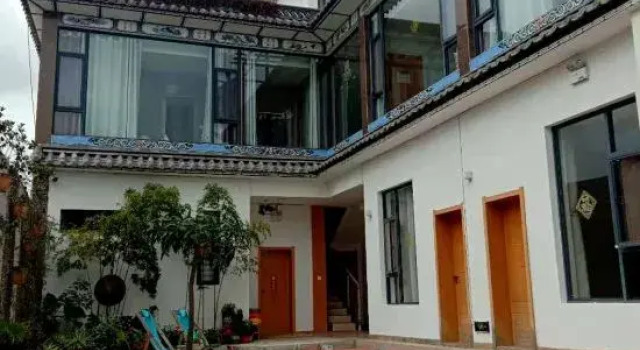 Mumu Hotel, Prenota Hotel Hotel a Dali con piscina, Piscina