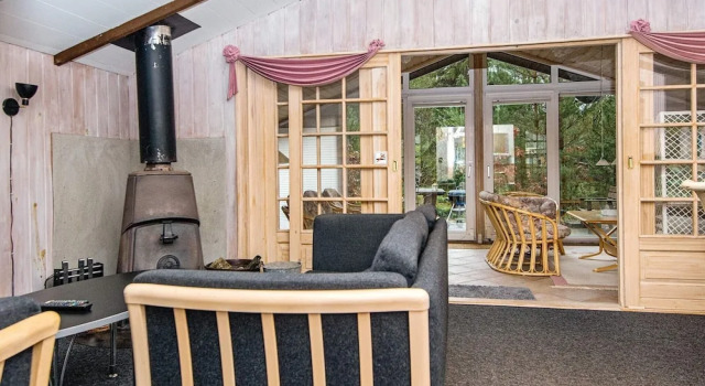 Коттедж 5 person holiday home in Herning