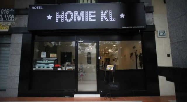 Homie KL - Hostel