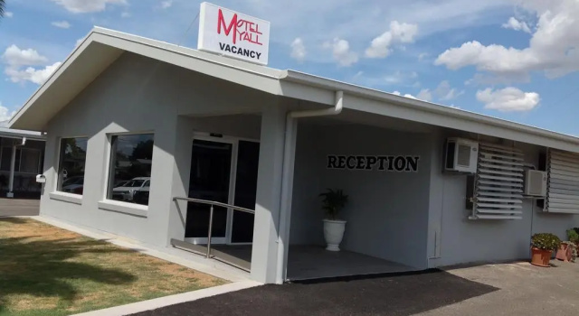 Motel Myall, Book Motel Dalby Queensland