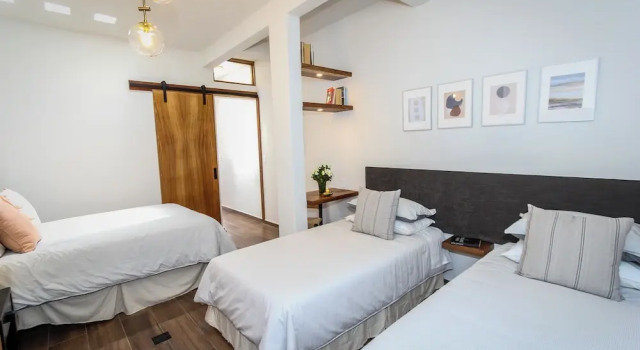 Villa Huertas, Prenota Villa Cottage a El Bajio, Cottage