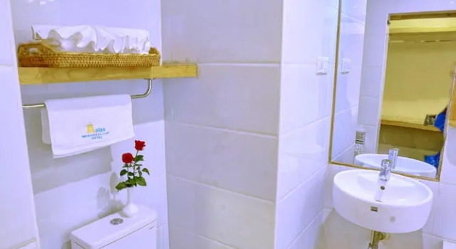 Номер Superior Relax Mandalay Hotel