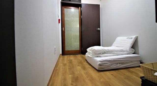 Одноместный номер Standard Bibimbap Hanok Guesthouse Gyeongbokgung