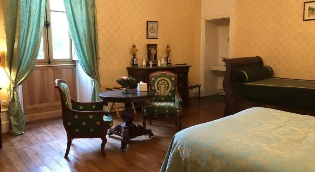 Номер Standard Château de la Mothe