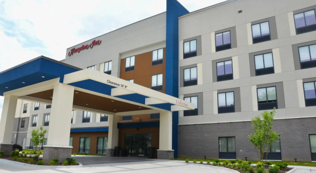 Hampton Inn by Hilton Cabot, Boek Hotel Hotels in Missouri met zwembad, Zwembad
