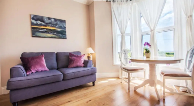 Rockleigh Place, Rezervasyon Otel St Austell Cornwall