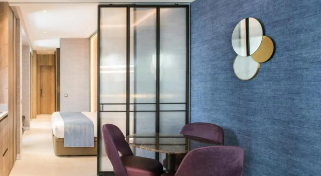 Апартаменты Superior The Garden Suites