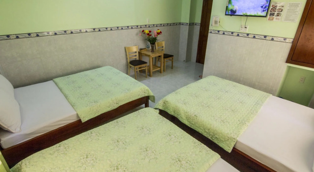 Thai Quang Hotel, Забронировать Отель Отели Вунгтау с парковкой, рядом с Статуя Иисуса Христа, Парковка