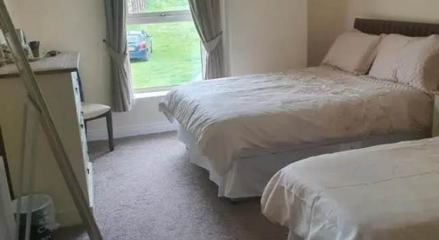 Двухместный номер Standard Willards B&B
