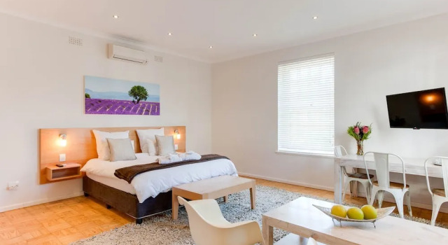 Номер Executive Albourne Guesthouse