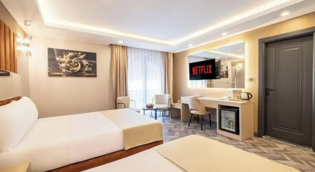 Номер Standard 216 Star