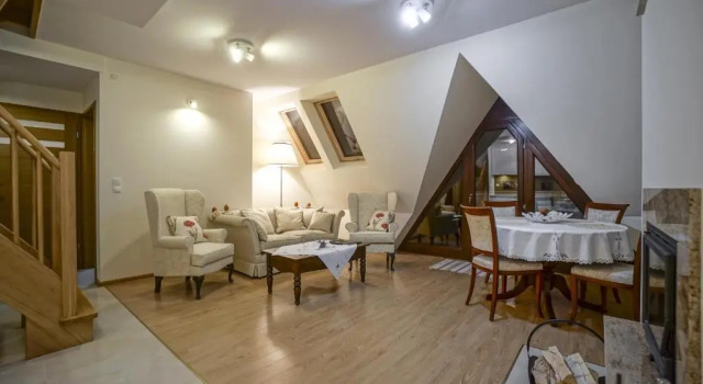 Апартаменты с 3 комнатами Szymoszkowa Residence