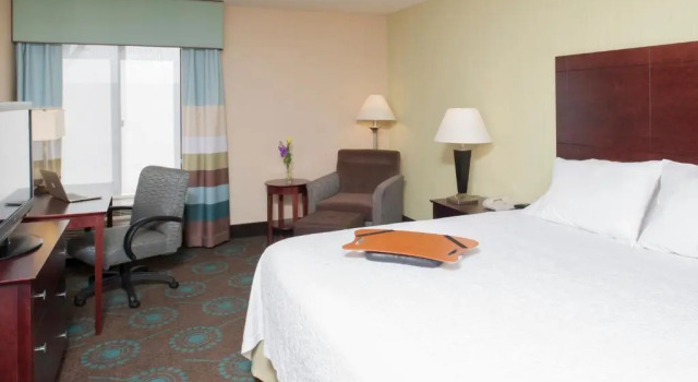 Люкс Irísh Lodge South Bend