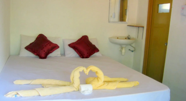 Tamu Tamu Hotel, Book Hotel Gili Trawangan 