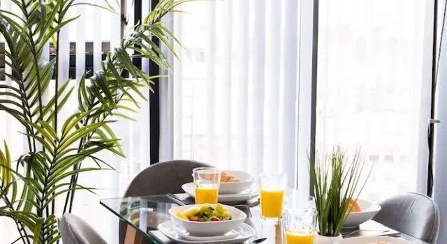 Апартаменты Blonk Street Apartments