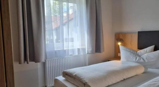 Апартаменты Superior Gästehaus Köpf