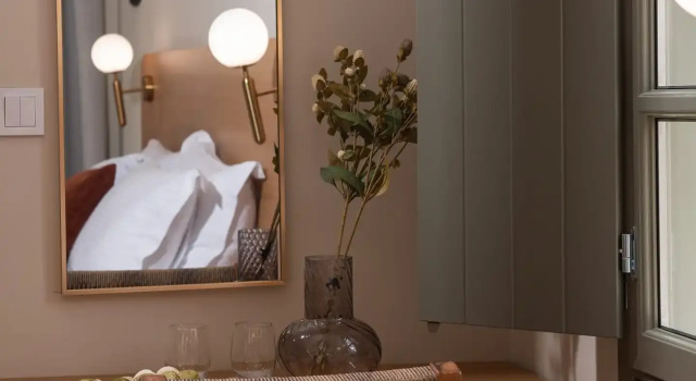 Номер Premium Living Yard Acropolis