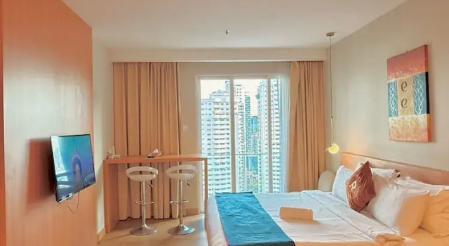 Люкс Crystal Suites at Ramad KLCC