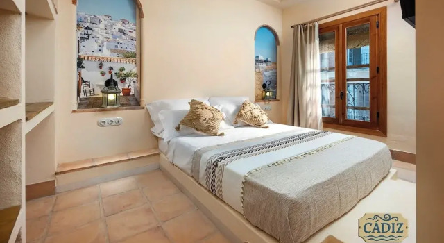 Mi Andalusia Hotel Experience, Забронировать Отель Малага Коста-дель-Соль, рядом с Музей Кармен Тиссен