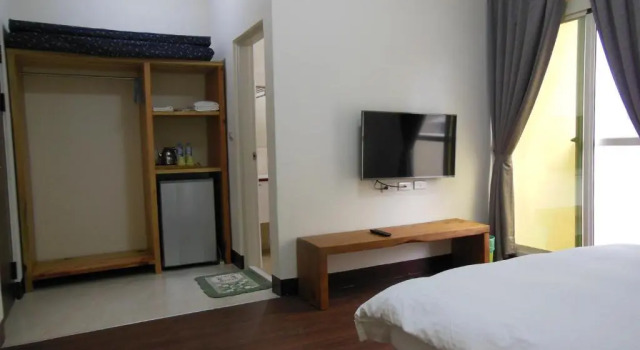Двухместный номер Standard Shi Mom B&B