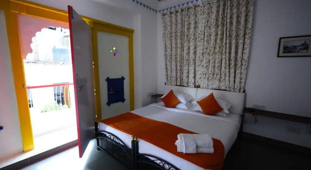 Номер Superior Hotel Banjara Heritage