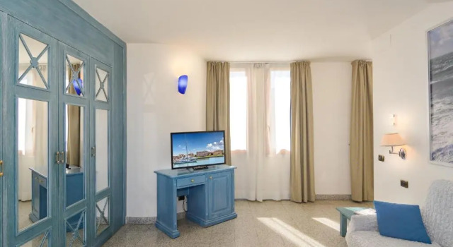 Апартаменты Residence Hotel Lincanto Di Boccadarno