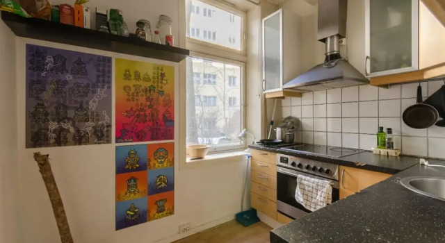 StayPlus Comfy 1BR Apt - Hip Area, Rezervovat Apartmán Oslo Oslo County