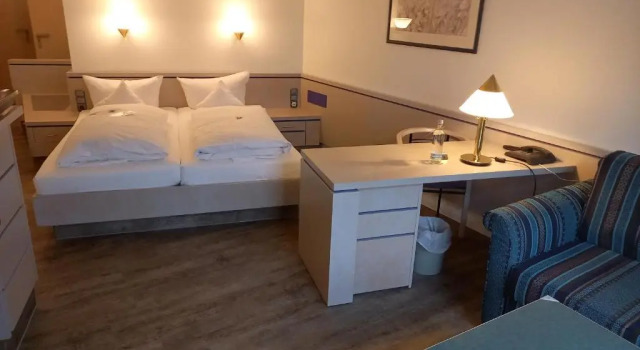 Номер Comfort Hotel Heide Kröpke