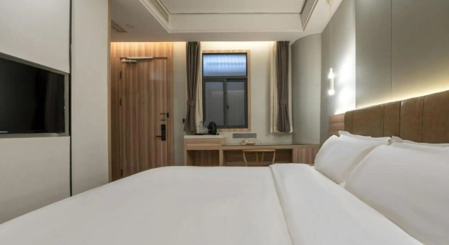 HanTing Hotel (Fuzhou Sanfang Qixiang West Lake Park), Book Hotel Gulou 
