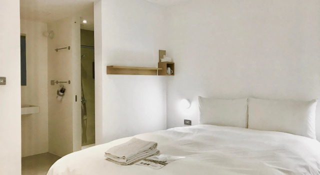 Номер Economy Norden Ruder Hostel Taichung