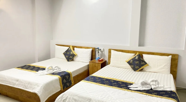 Номер Standard Thien Son Hotel