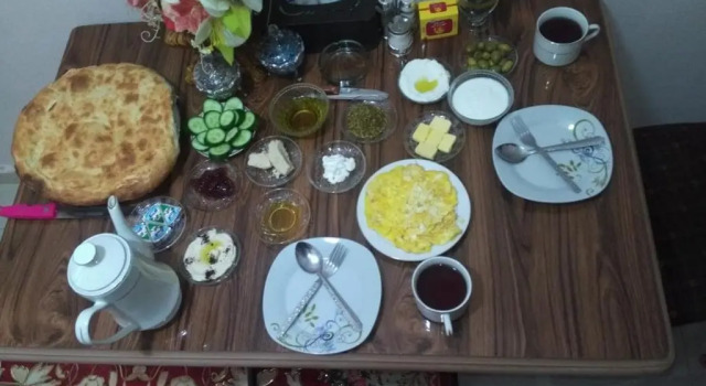 Moon house, Book Hostel Hotels in Petra with Parking, Parking