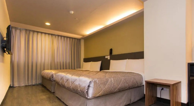 Standard Vierer Zimmer Chance Hotel