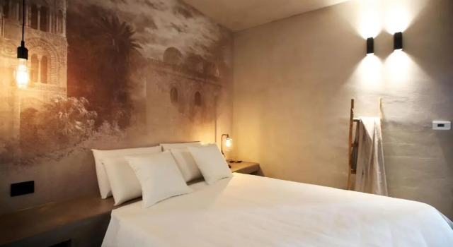 Двухместный номер Deluxe Casa Nostra Boutique Hotel & Spa