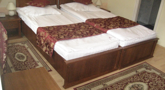 Двухместный номер Standard Hotel Transilvania