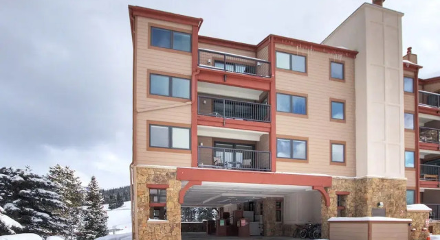 Ld308 The Lodge At Copper 2 Bedroom Condo