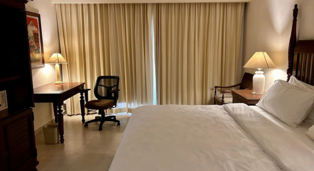 Двухместный номер Standard с балконом Holiday Inn Merida by IHG