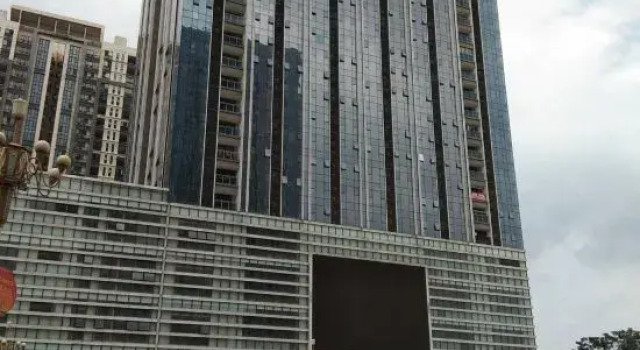 Roomme Apartment Hotel (Guilin High-speed Railway North Station)