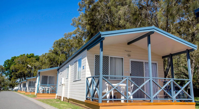 NRMA Forster Tuncurry, Забронировать Отель Форстер North Coast New South Wales