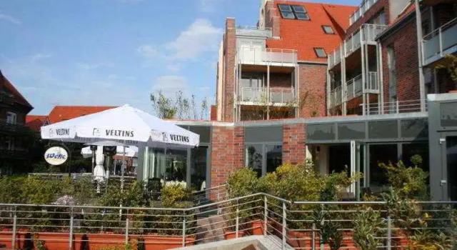 Hotel Atlantic Juist, Забронировать Отель Йюст East Frisian Islands