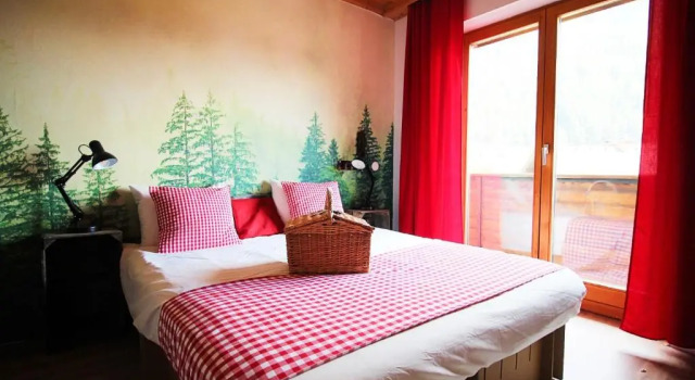 Номер Standard Haus Waldruhe
