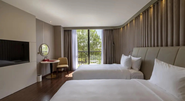 Номер Superior WorldHotels Long Beach Resort Phu Quoc