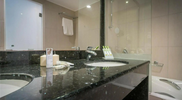 Двухместный номер Superior с балконом Zante Park Resort & Spa BW Premier Collection